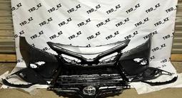 CAMRY 75 SE XSE бампер решетка за 45 000 тг. в Алматы – фото 2