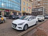Hyundai Accent 2019 года за 8 500 000 тг. в Актау – фото 5