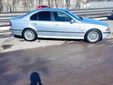 BMW 523 1998 годаүшін2 500 000 тг. в Караганда – фото 2