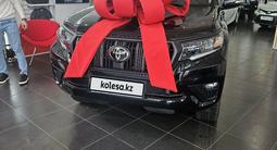 Toyota Land Cruiser Prado 2023 года за 30 300 000 тг. в Алматы