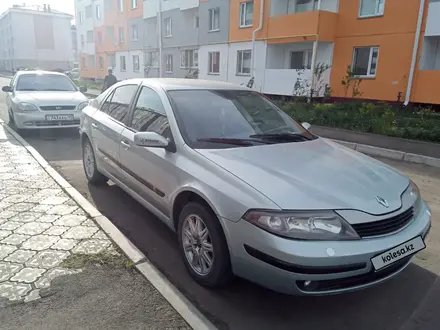 Renault Laguna 2002 года за 2 500 000 тг. в Петропавловск