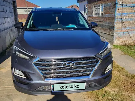 Hyundai Tucson 2019 года за 11 000 000 тг. в Астана – фото 5