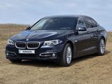 BMW 528 2015 года за 11 500 000 тг. в Караганда