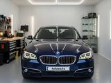 BMW 528 2015 года за 11 500 000 тг. в Караганда – фото 2