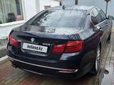 BMW 528 2015 года за 11 500 000 тг. в Караганда – фото 5