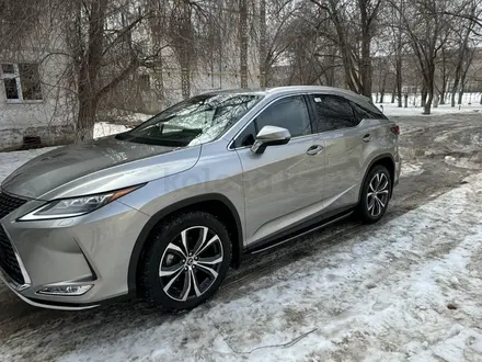 Lexus RX 300 2020 года за 28 500 000 тг. в Актобе – фото 4