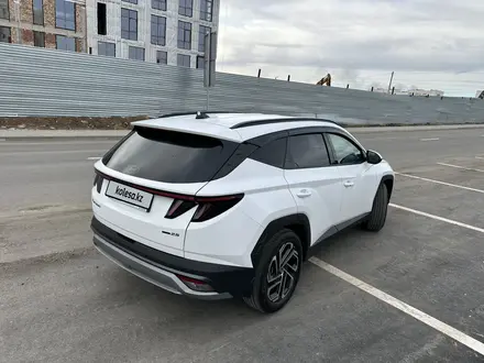 Hyundai Tucson 2025 года за 16 500 000 тг. в Астана – фото 9