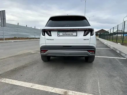 Hyundai Tucson 2025 года за 16 500 000 тг. в Астана – фото 12