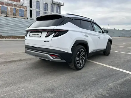 Hyundai Tucson 2025 года за 16 500 000 тг. в Астана – фото 13