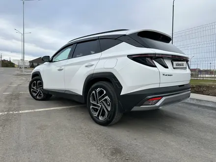 Hyundai Tucson 2025 года за 16 500 000 тг. в Астана – фото 14