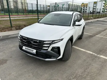 Hyundai Tucson 2025 года за 16 500 000 тг. в Астана – фото 17