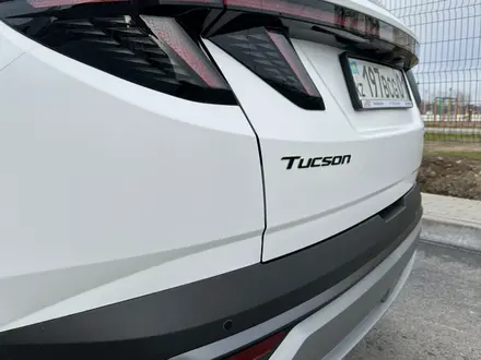 Hyundai Tucson 2025 года за 16 500 000 тг. в Астана – фото 21