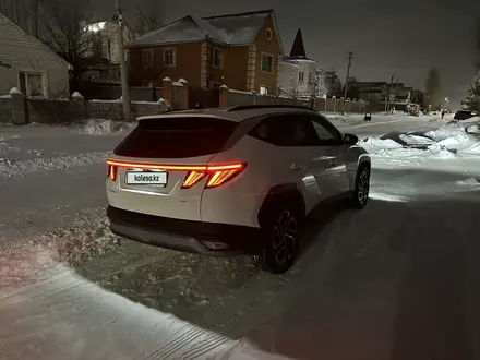 Hyundai Tucson 2025 года за 16 500 000 тг. в Астана – фото 25
