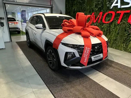 Hyundai Tucson 2025 года за 16 500 000 тг. в Астана