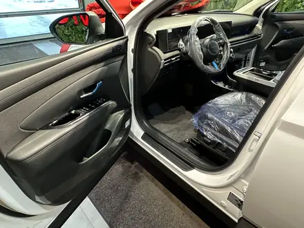 Hyundai Tucson 2025 года за 16 500 000 тг. в Астана – фото 31