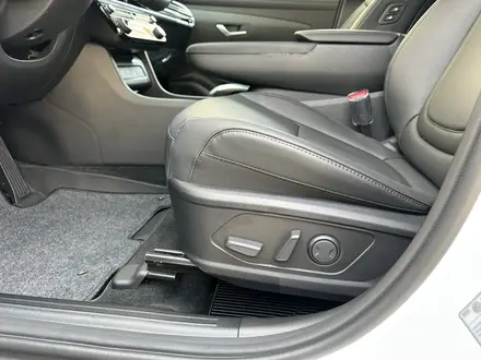 Hyundai Tucson 2025 года за 16 500 000 тг. в Астана – фото 44