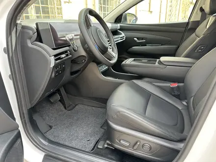 Hyundai Tucson 2025 года за 16 500 000 тг. в Астана – фото 45