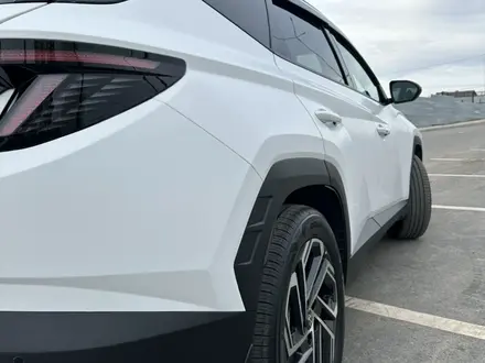 Hyundai Tucson 2025 года за 16 500 000 тг. в Астана – фото 8