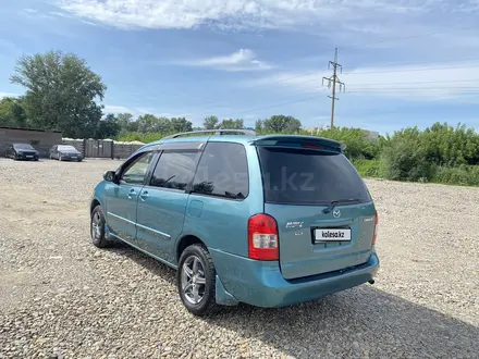 Mazda MPV 1999 года за 3 500 000 тг. в Усть-Каменогорск – фото 4