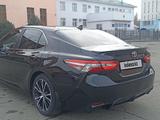 Toyota Camry 2019 годаүшін10 000 000 тг. в Талдыкорган – фото 3