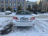 Toyota Corolla 2011 годаfor5 950 000 тг. в Астана – фото 5