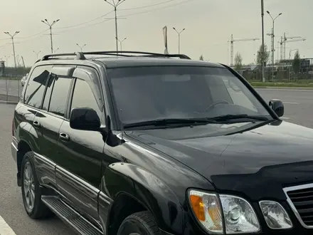 Lexus LX 470 1999 года за 9 200 000 тг. в Алматы – фото 3