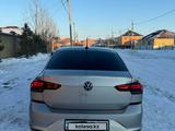 Volkswagen Polo 2020 года за 7 800 000 тг. в Астана – фото 3