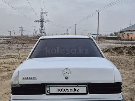 Mercedes-Benz 190 1991 года за 1 300 000 тг. в Кызылорда – фото 2