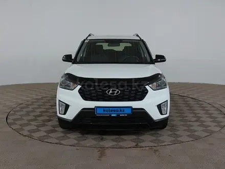 Hyundai Creta 2021 года за 10 490 000 тг. в Шымкент – фото 2