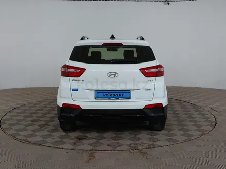 Hyundai Creta 2021 года за 10 490 000 тг. в Шымкент – фото 6