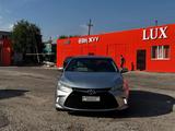 Toyota Camry 2015 годаүшін6 600 000 тг. в Актобе – фото 3