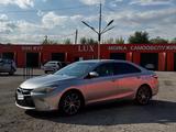 Toyota Camry 2015 годаүшін6 600 000 тг. в Актобе – фото 2