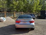 Toyota Camry 2015 годаүшін6 600 000 тг. в Актобе – фото 5