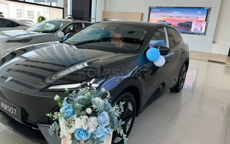 Deepal S07 Max 215 2025 годаfor11 790 000 тг. в Уральск