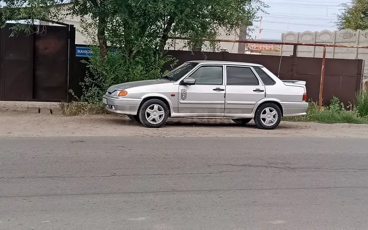 ВАЗ (Lada) 2115 2012 года за 1 250 000 тг. в Тараз