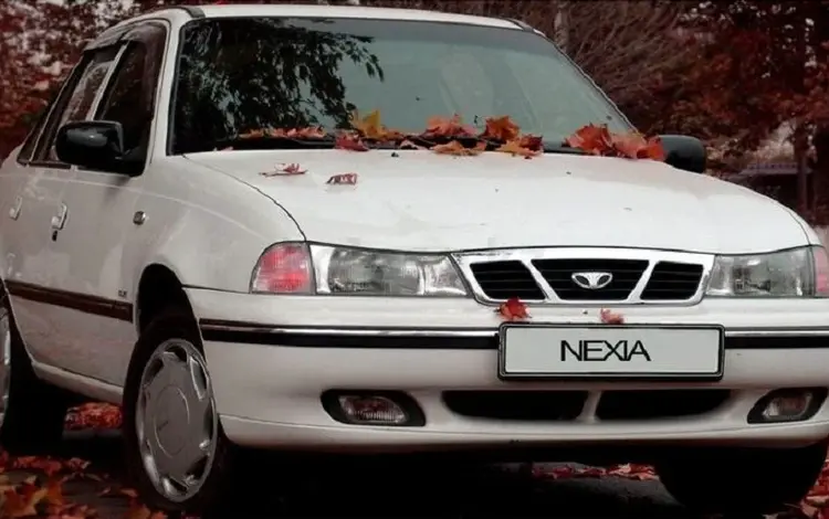 Решётка радиатора DAEWOO NEXIA за 10 000 тг. в Актобе