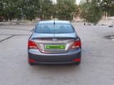 Hyundai Solaris 2015 годаүшін5 800 000 тг. в Астана – фото 2