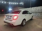 Chevrolet Lacetti 2008 годаүшін3 500 000 тг. в Шымкент – фото 2