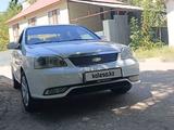 Chevrolet Lacetti 2008 годаүшін3 500 000 тг. в Шымкент