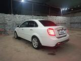 Chevrolet Lacetti 2008 годаүшін3 500 000 тг. в Шымкент – фото 3