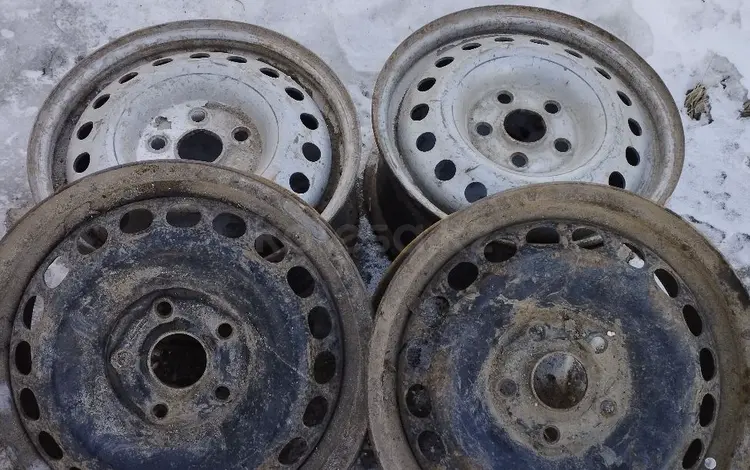 Диски 5 112R15 за 20 000 тг. в Уральск