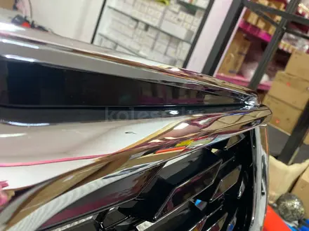 Решетка радиатора Toyota Highlander 2019- за 47 000 тг. в Астана – фото 2