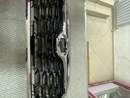 Решетка радиатора Toyota Highlander 2019- за 47 000 тг. в Астана – фото 12