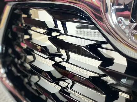 Решетка радиатора Toyota Highlander 2019- за 47 000 тг. в Астана – фото 3