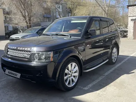 Land Rover Range Rover Sport 2010 года за 13 800 000 тг. в Павлодар