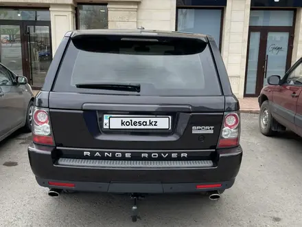 Land Rover Range Rover Sport 2010 года за 13 800 000 тг. в Павлодар – фото 21