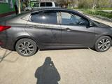 Hyundai Accent 2014 года за 6 500 000 тг. в Шымкент – фото 4