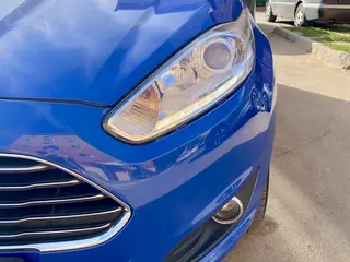Ford Fiesta, 2013
