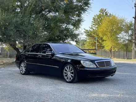 Mercedes-Benz S 500 2004 года за 6 600 000 тг. в Талдыкорган