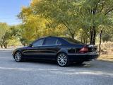 Mercedes-Benz S 500 2004 годаүшін6 600 000 тг. в Талдыкорган – фото 5